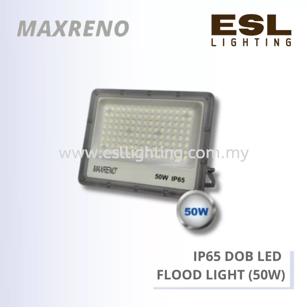 MAXRENO DOB LED FLOOD LIGHT - MX-2750LF