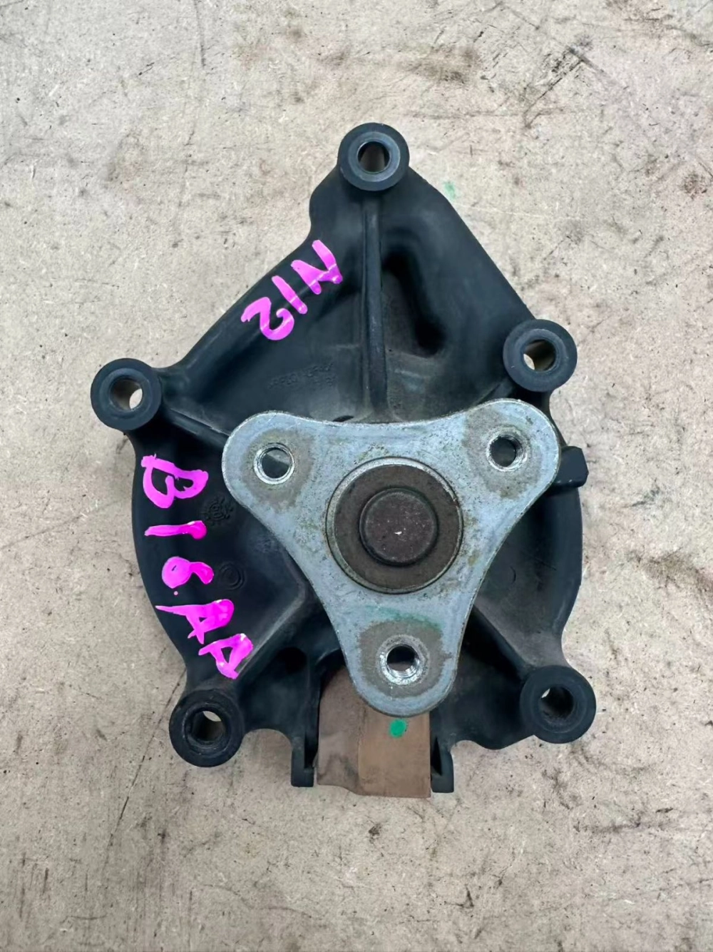 ST MINI COOPER S N12 R55 R56 ENGINE WATER PUMP Klang, Selangor, Kuala ...