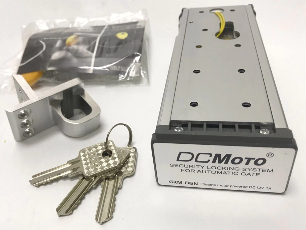 Auto-Lock / Centre Lock / Security Lock for DCMoto GFM925 (GKM-86N)