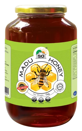 SO Madu Honey 1kg