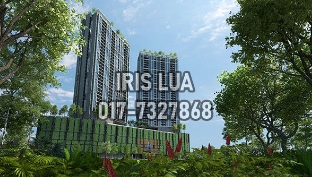 Aera Service Residency @Petaling Jaya Bank Lelong/Auction