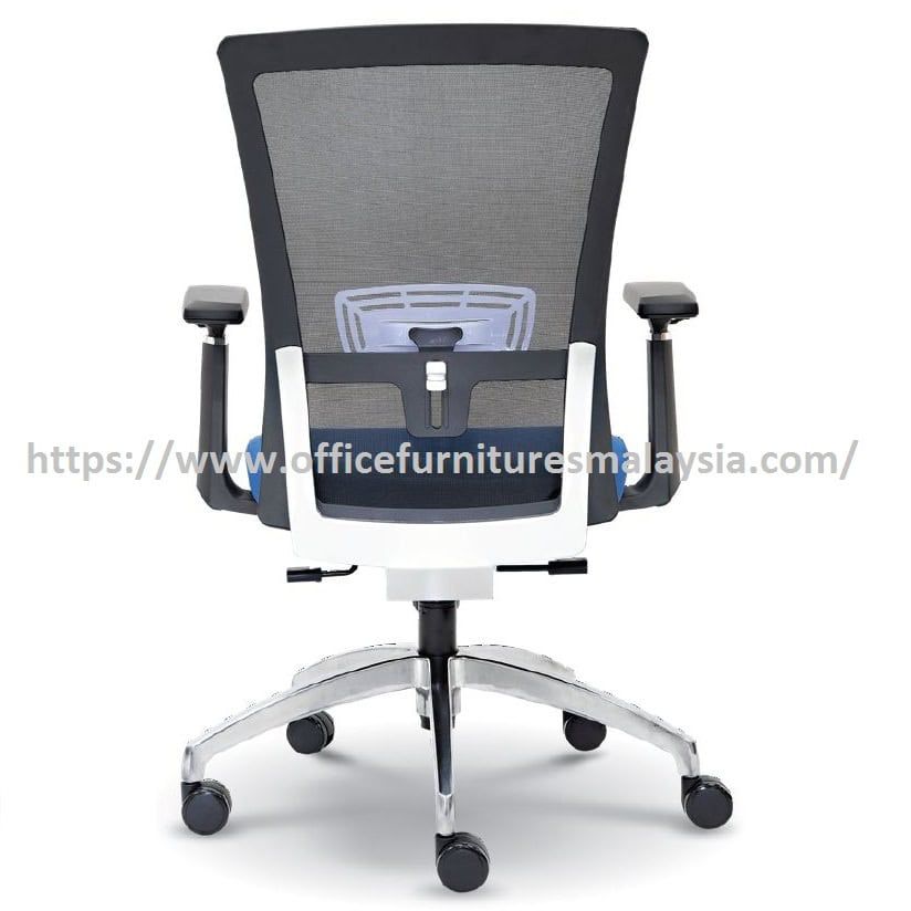 Essential Mediumback Mesh Ergonomic Chair OFMEV2922H