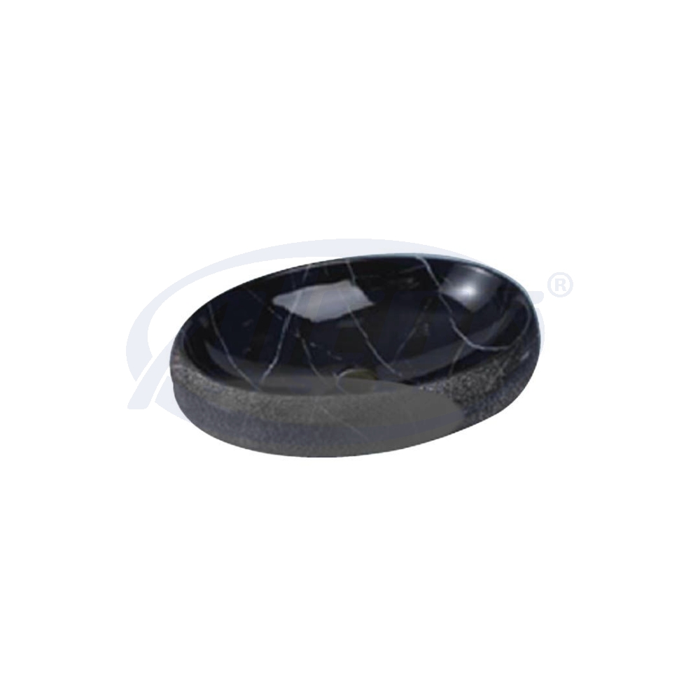 Ceramic Basin (Waste Not Included) #BA-AQ132-600