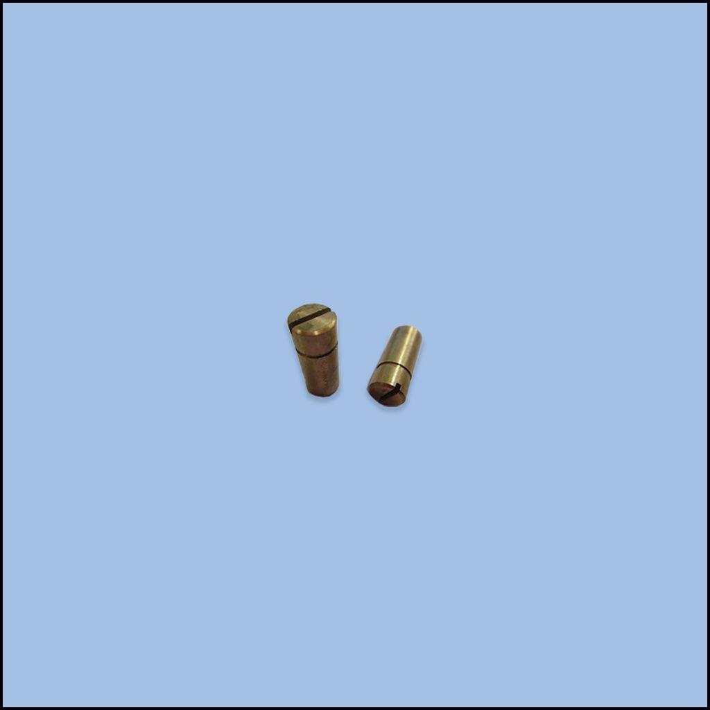 R.H FOLLOWER NUT (4C2-85)