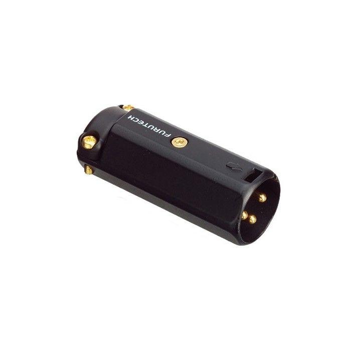 Furutech - XLR Connector (Male) - FP-601M(G)