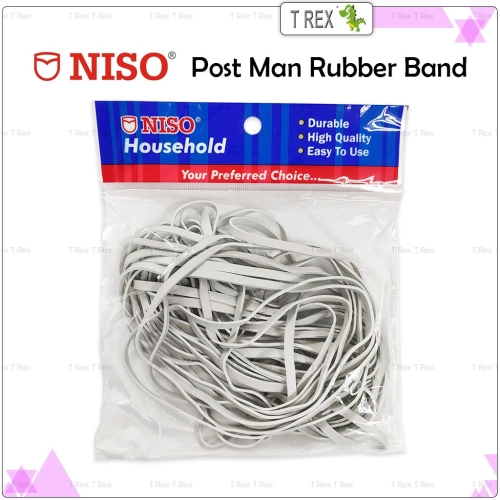 Niso Post Man Rubber Band