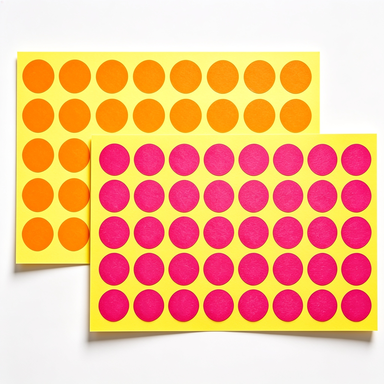 MULTI-PURPOSE LABEL STICKER