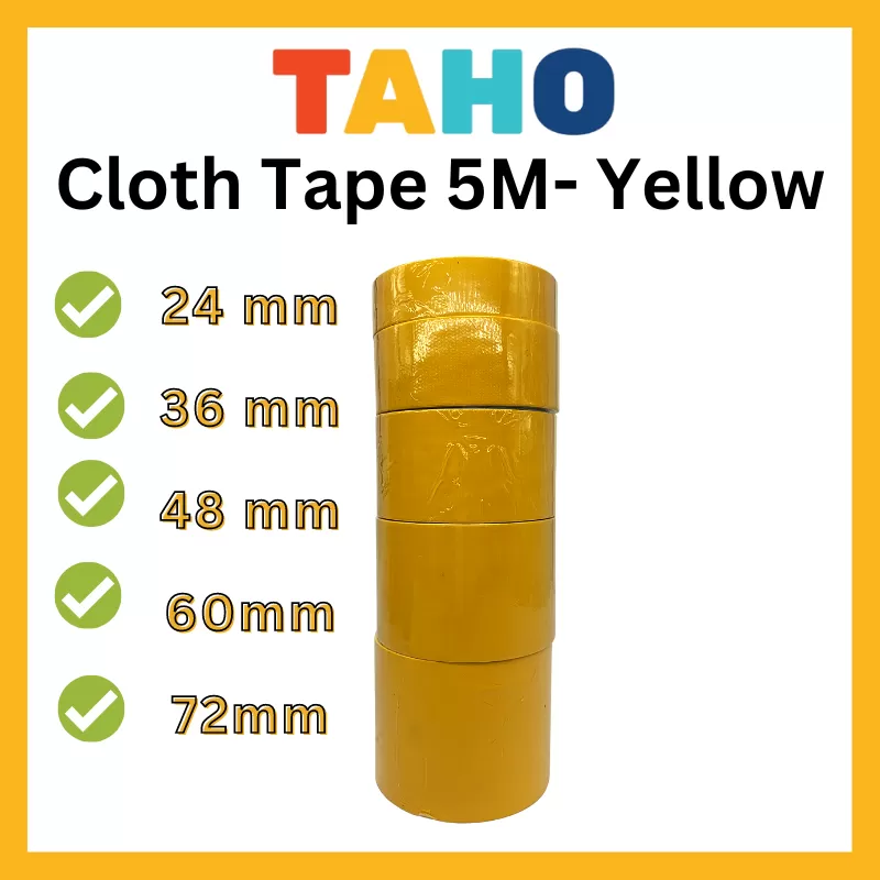 Cloth Tape 48mm