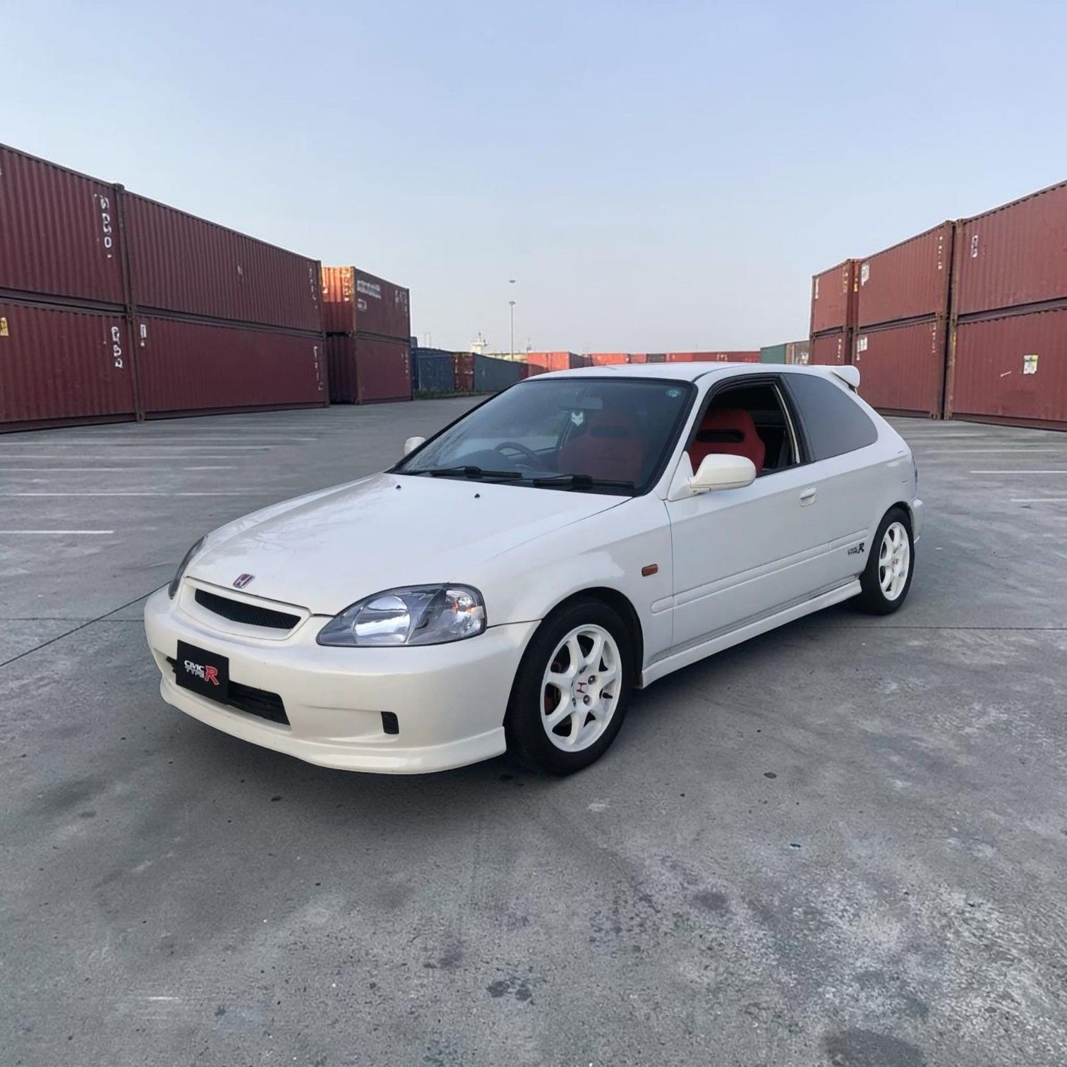 Civic EK