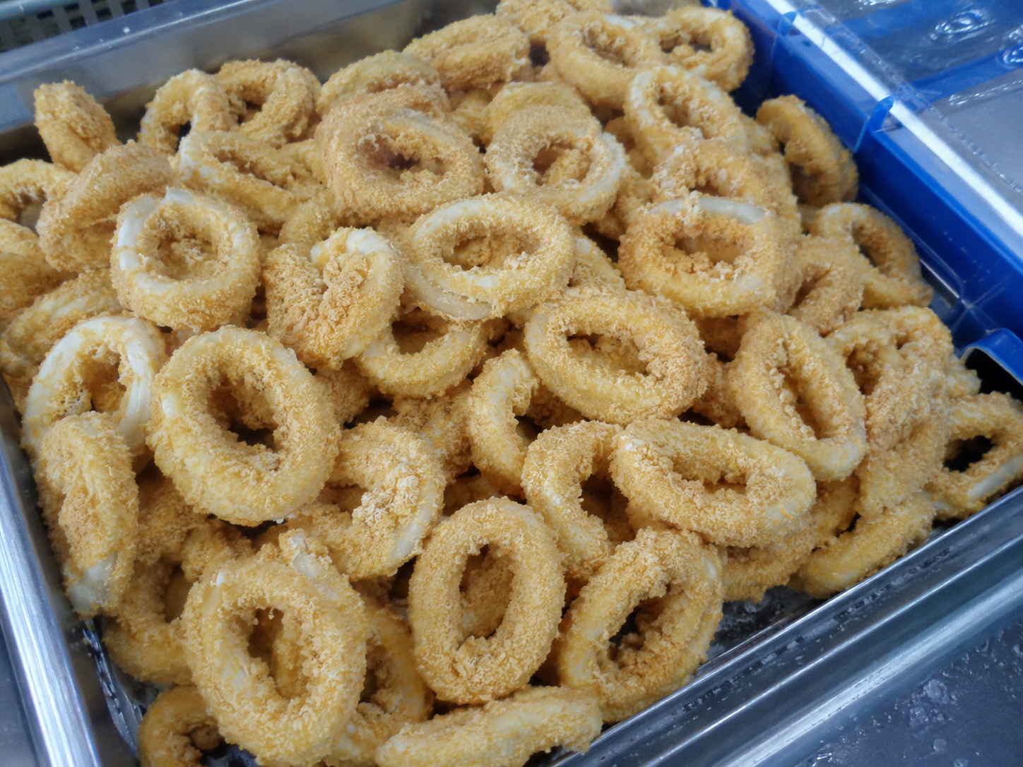 Frozen Breaded Calamari Ring Supplier Malaysia | Cheong Vege