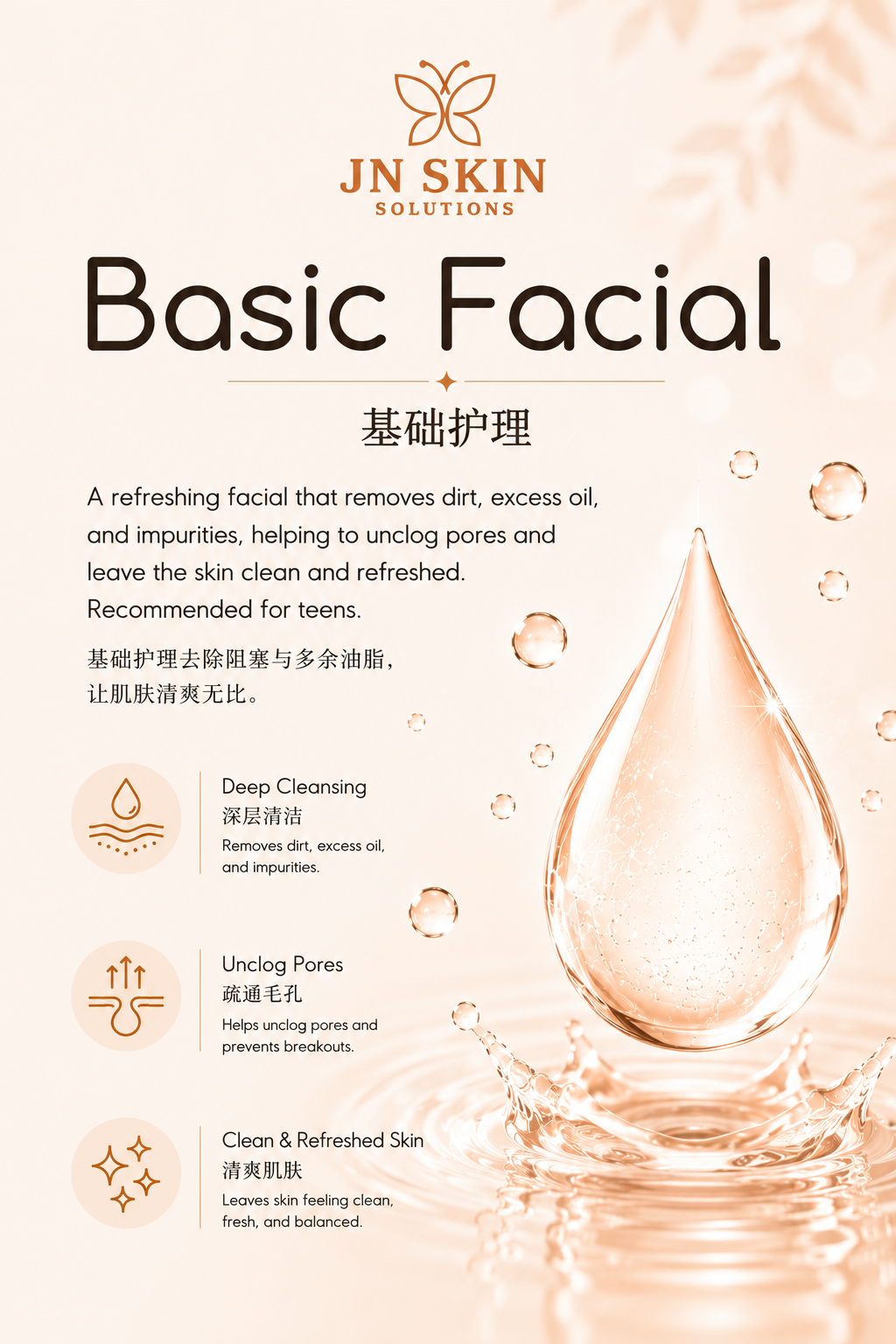 Basic Facial
