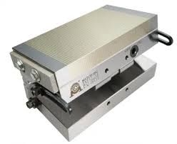 MATCHLIING - Economy Sine Plate / Sine Bar with Fine Magnetic Chuck