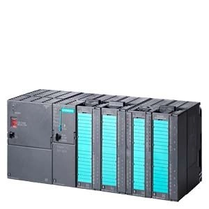 Siemens Modular Programmable Logic Controller PLC S7-300