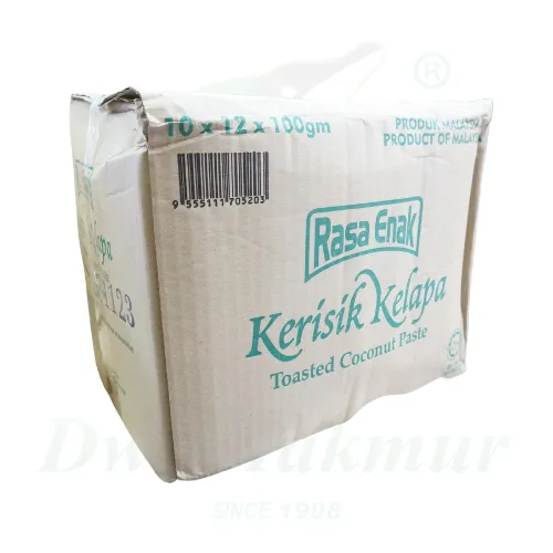 Kerisek 100g Cap Rasa Enak Unit