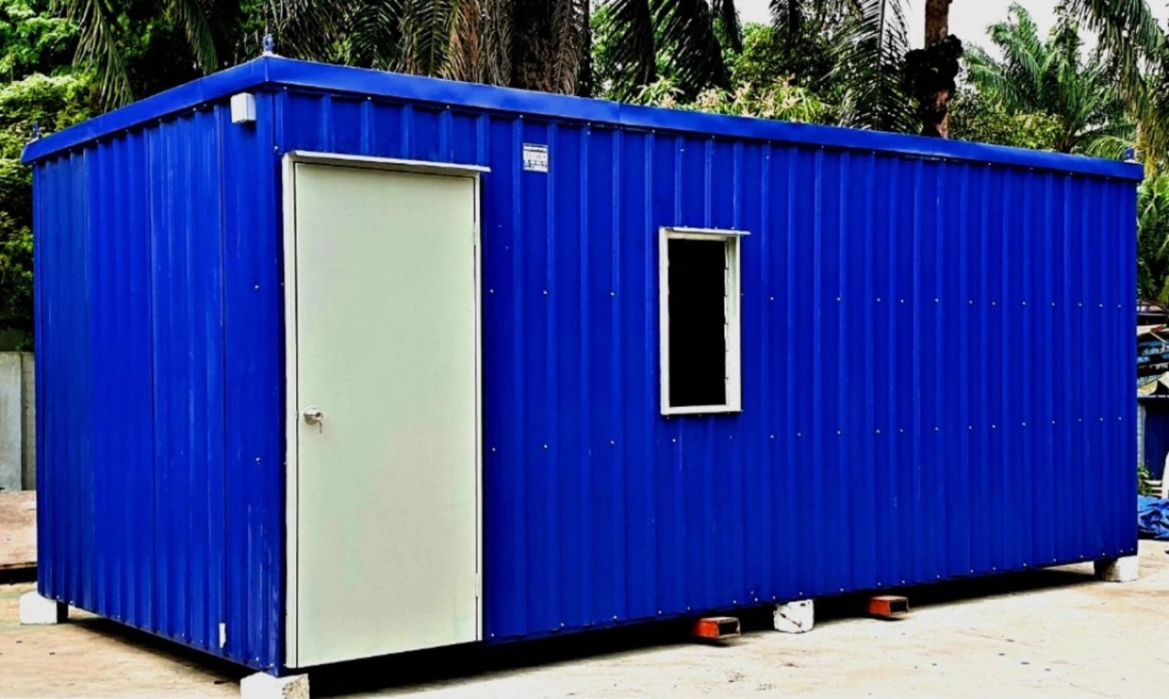 LOW COST PREFABRICATED CABIN