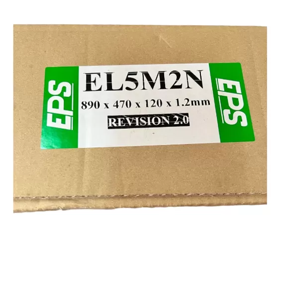 EPS EL5M-2N (5 Row 82 Way) Metalclad Enclosure DB Box