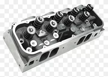 Isuzu Cylinder Head