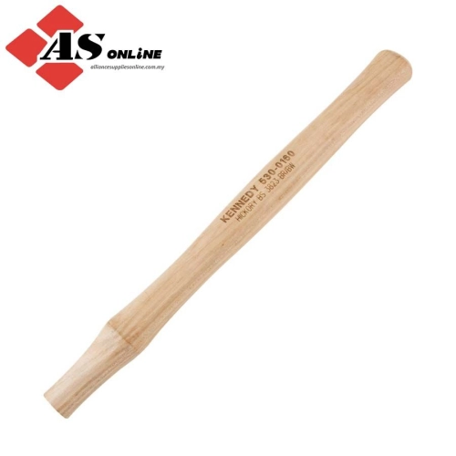 KENNEDY 16" Hickory Hammer Shaft / Model: KEN5300160K