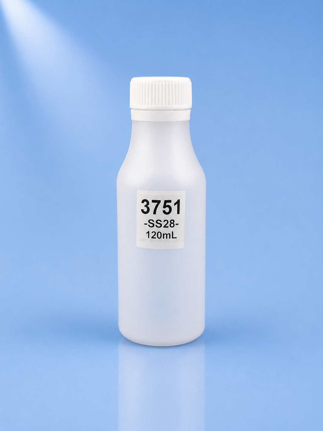 Medical Bottle 120ml : 3751