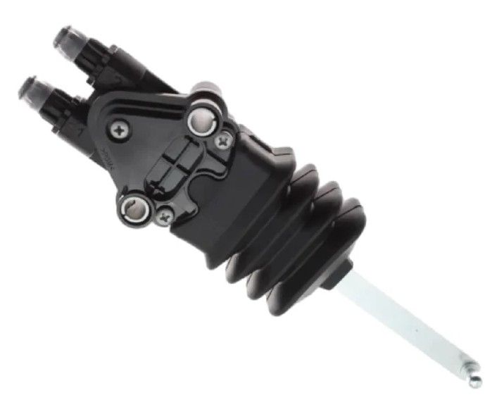 CABIN SUSPENSION