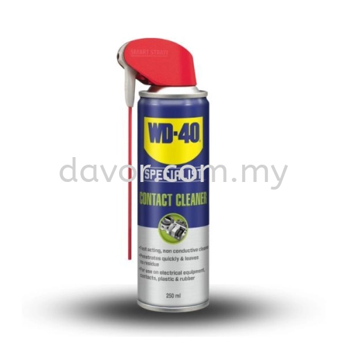 WD-40 Specialist Contact Cleaner - Supplier Malaysia