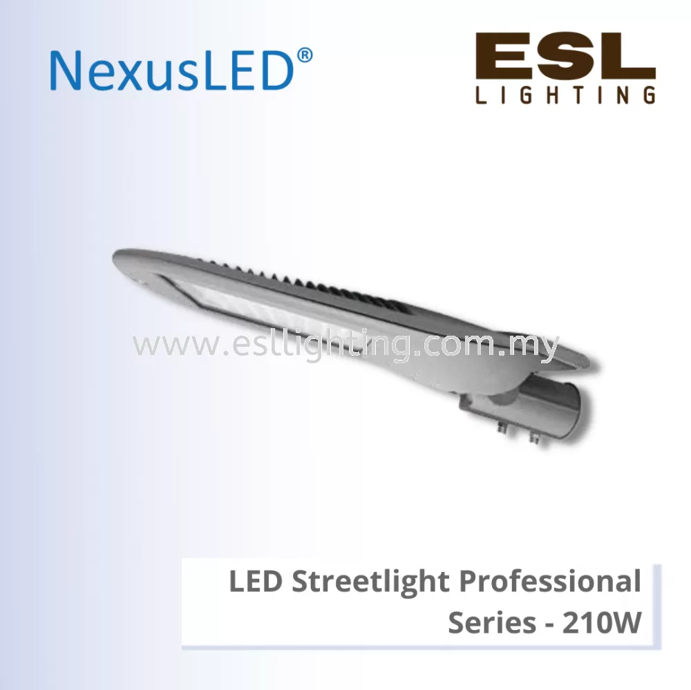 NEXUSLED LED STREETLIGHT PROFESSIONAL SERIES SLK SERIES 210W - SLK-210-FPN6 [JKR]
