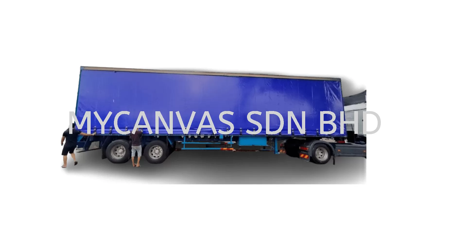 Lorry Canvas