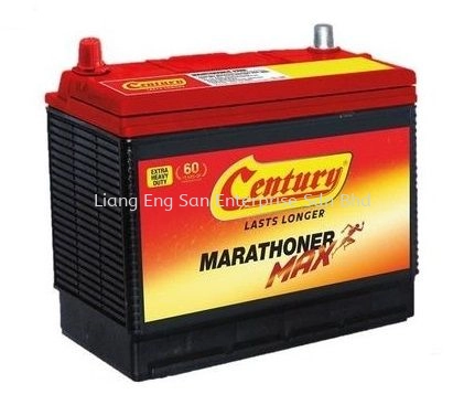 90D26L/R CENTURY MARATHONER MAX BATTERY