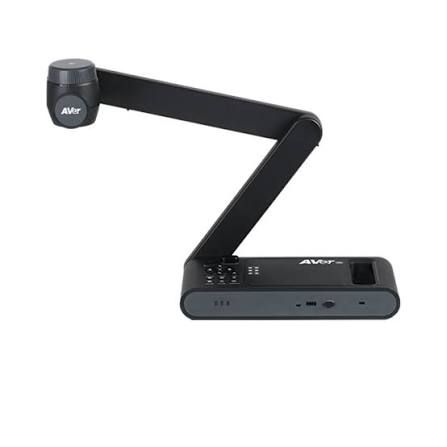 AverVision M70W Mechanical Arm Wireless Visualizer - WiFi * 1/3.06” CMOS color image sensor, 4K / Full HD 1080p 60Hz / HD 720p 60Hz, * 13 megapixel, 10X Optical + 23X Digital Zoom, Built-in MIC, Built-in Battery * HDMI IN/OUT, Mini USB, USB 2.0, A3 landscape (480 x 345 mm), Weight: 2.6kg