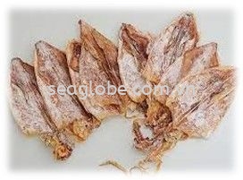 Dried Cuttlefish Whole