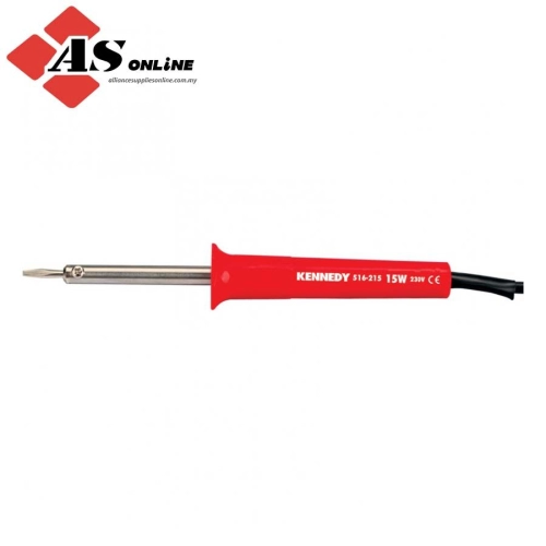 KENNEDY Soldering Iron 15W 230V / Model: KEN5162150K