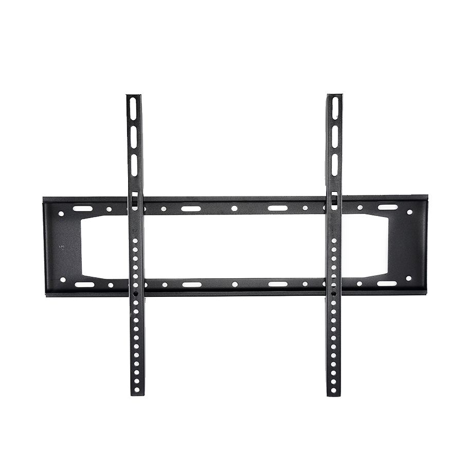 T70 Braket TV Dinding Tetap Nipis 40–80 Inci Heavy Duty Universal