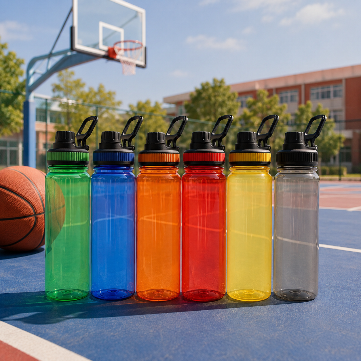 Sports Water Bottle 0163