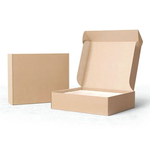 Dir-Cut Rectangle Box