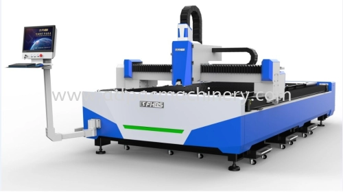 KE Series Fiber Laser Cutting Machine