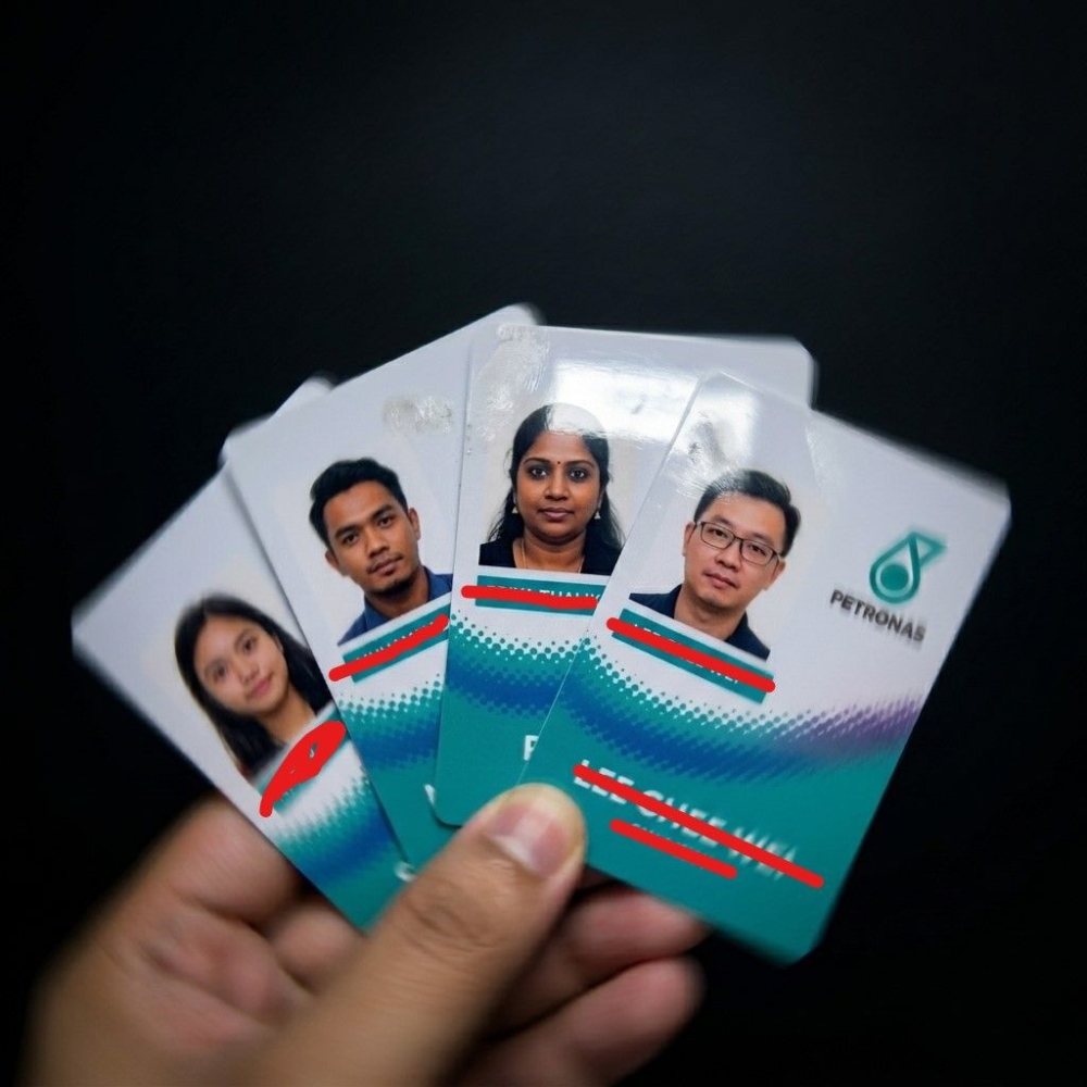 Employee ID Card