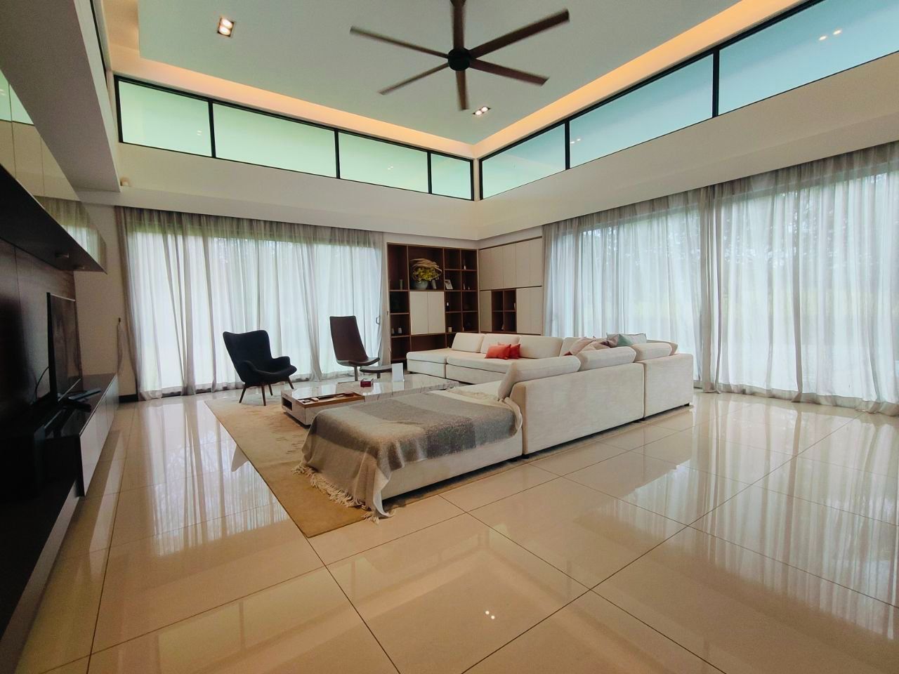 Leisure Farm, Court Villa, Iskandar Puteri.