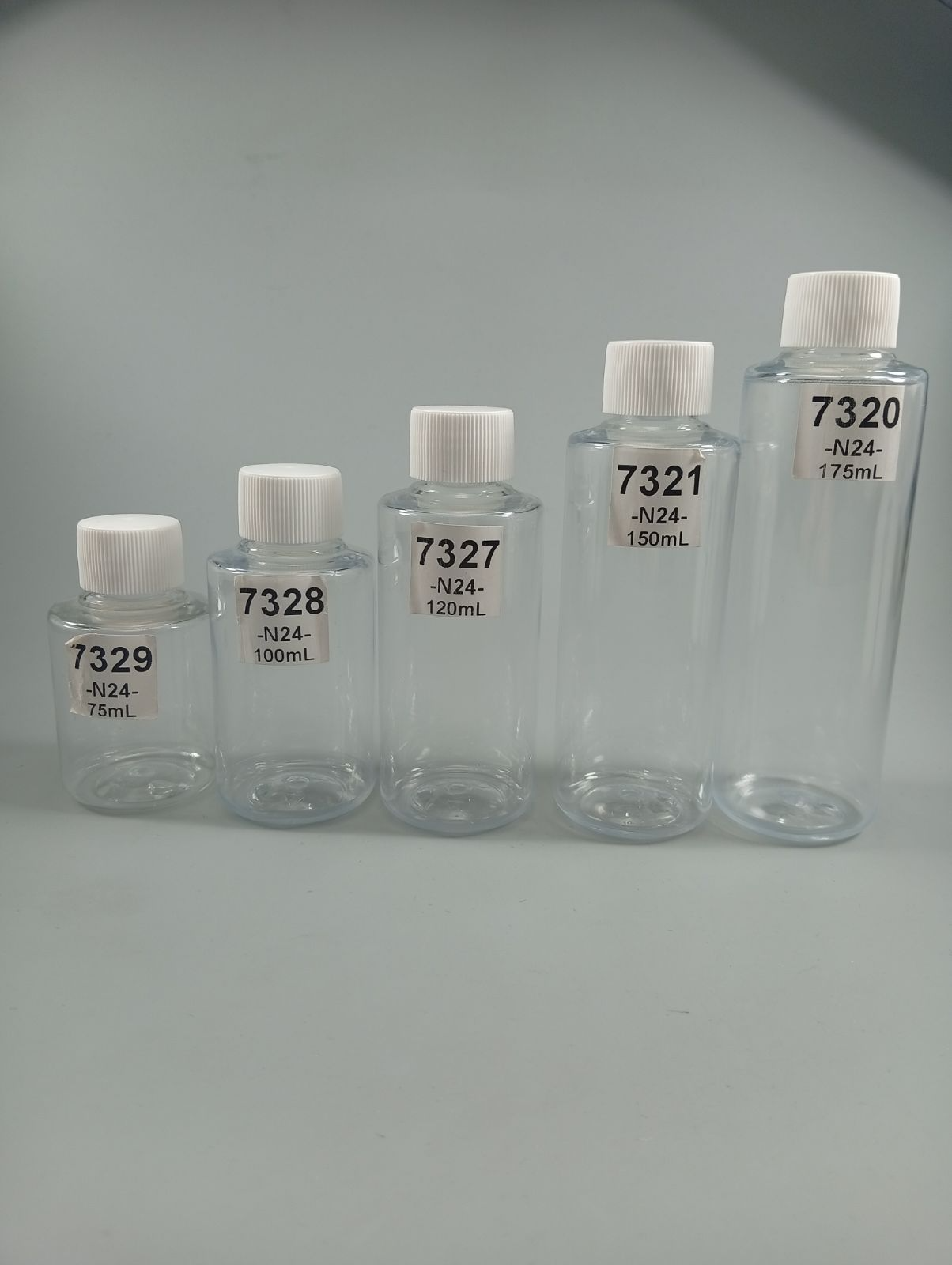 Set Bottle for Toner  : 7329 & 7328 & 7327 & 7321 & 7320
