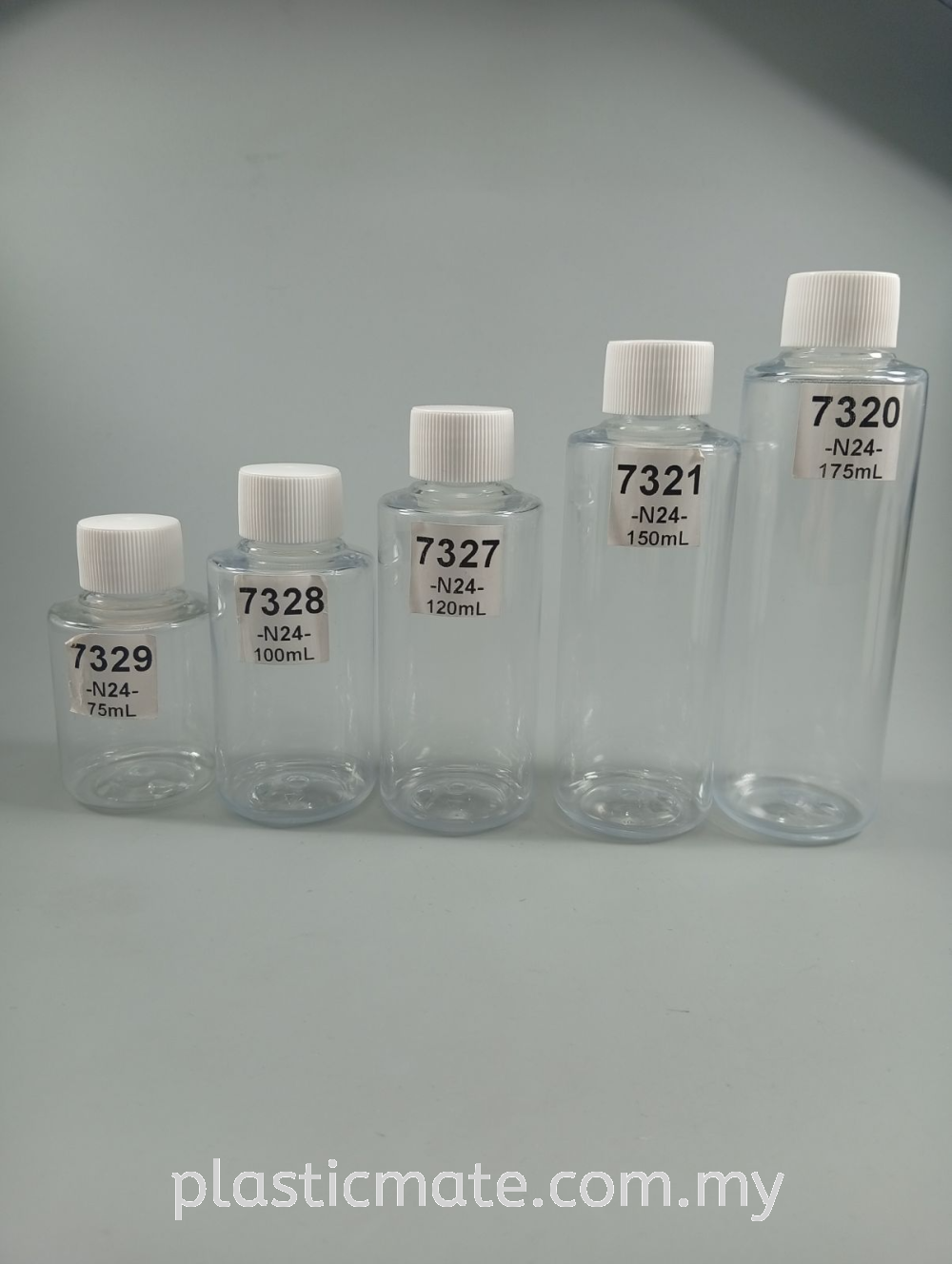 Set Bottle for Toner : 7329 & 7328 & 7327 & 7321 & 7320