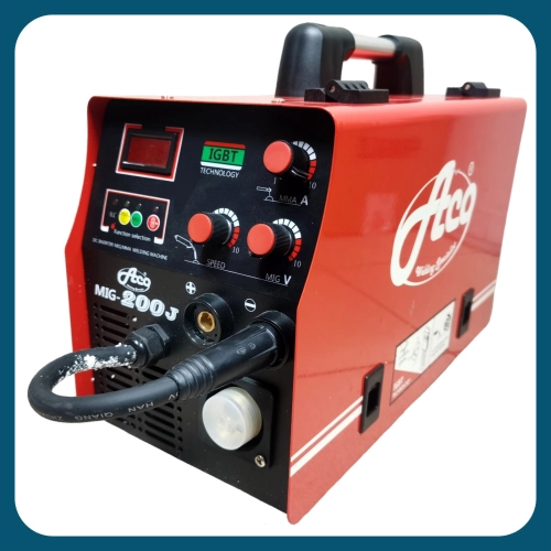 ACO MIG-200J IGBT Inverter Welding Machine