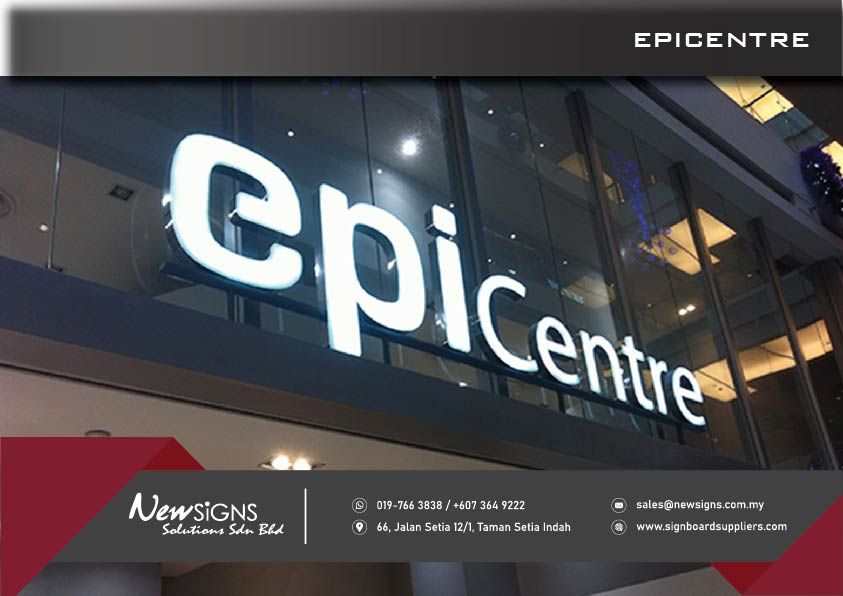 Stainless Steel Front-lit Lettering_Epi(amended)