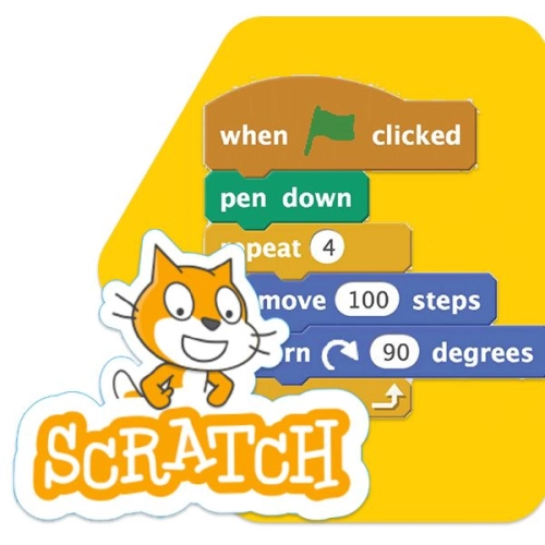 Scratch Coding