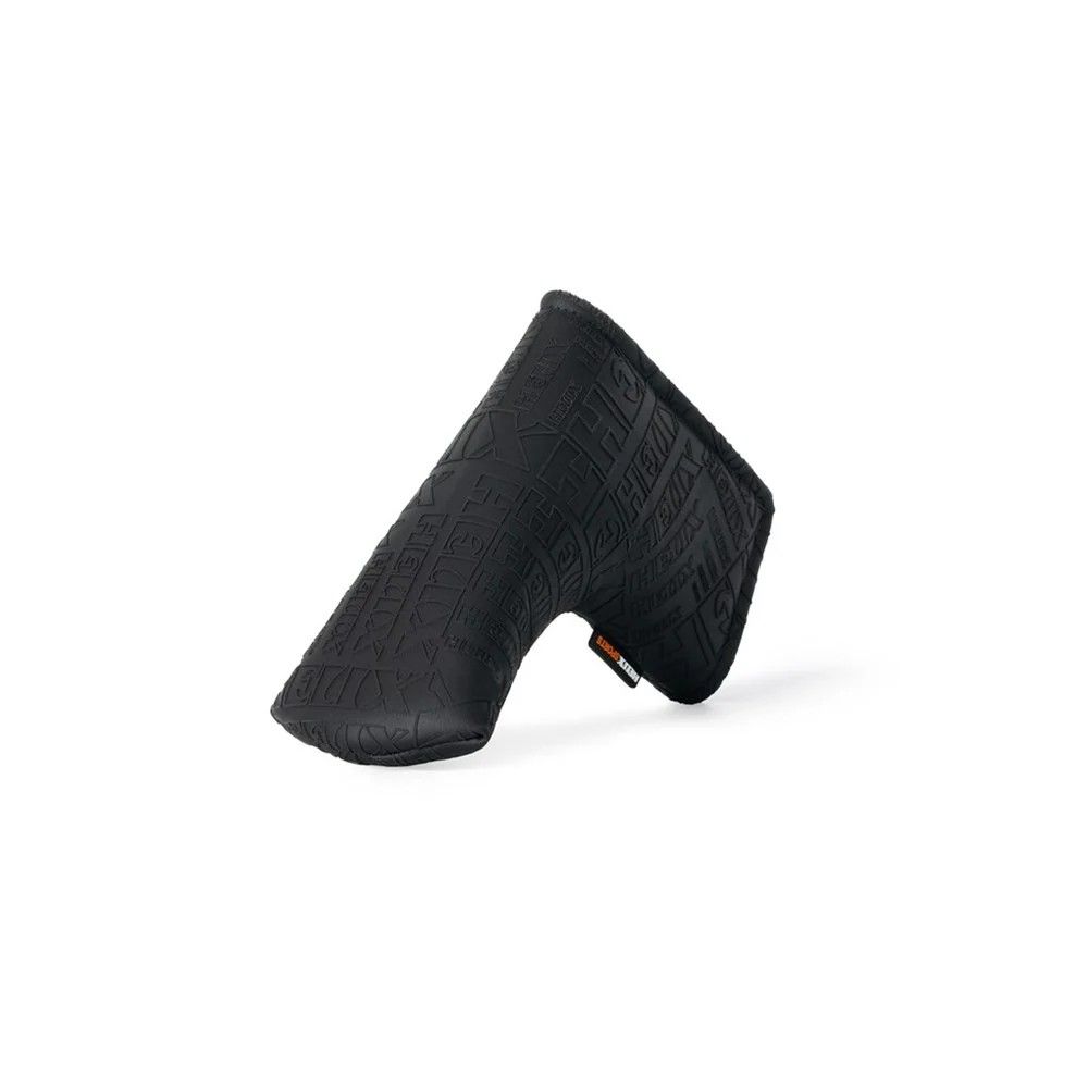 Helix - Putter Headcover - Blade H201 (Black)