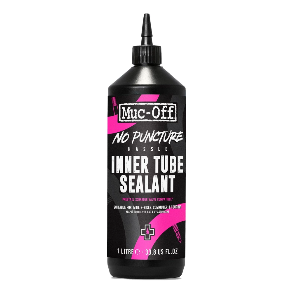 Muc-Off No Puncture Hassle Inner Tube Sealant 