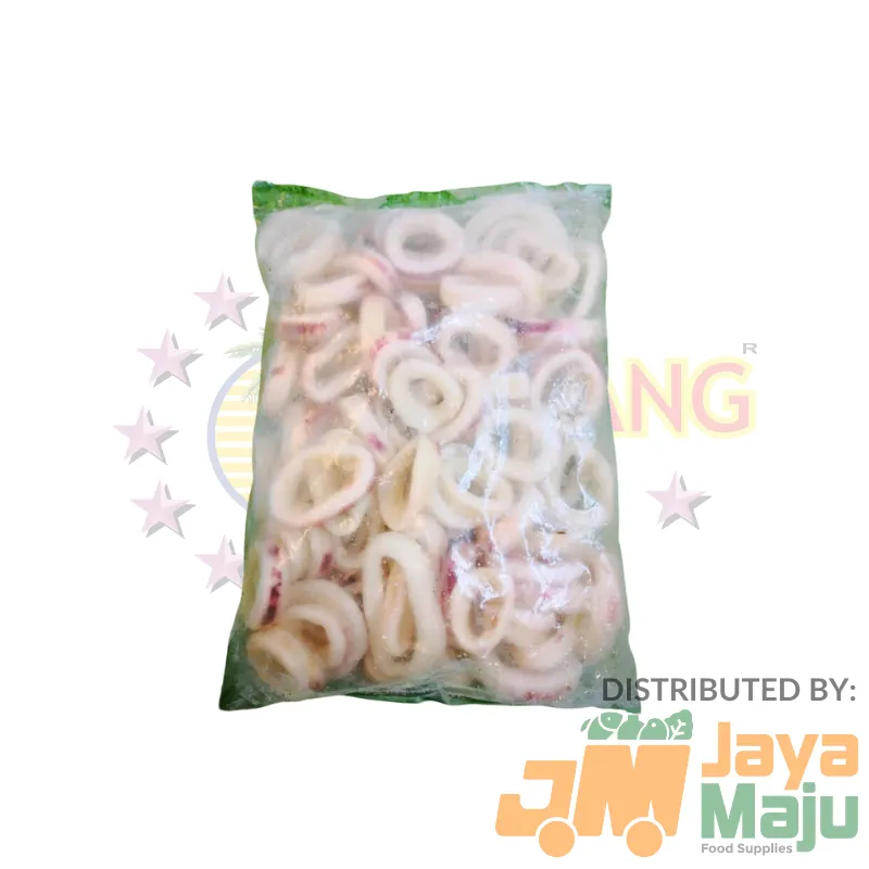 SOTONG RING / SQUID RING