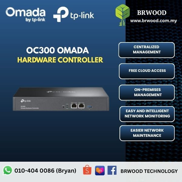 OMADA TP-LINK OC300: Hardware Controller