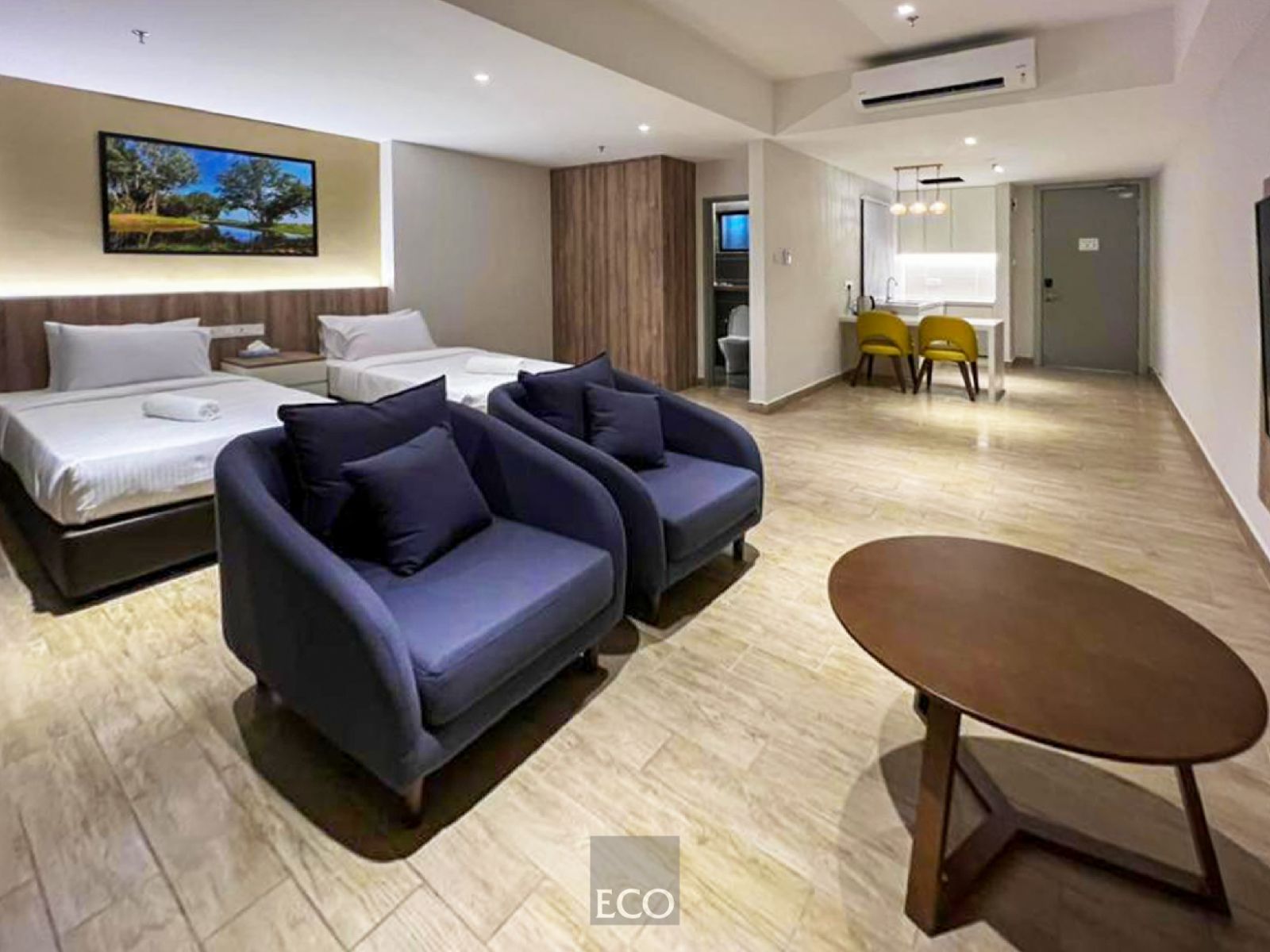 Amverton Cove Golf and Island Resort @ Selangor