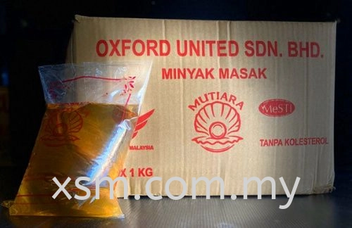 Minyak Masak Mutiara (1KG)