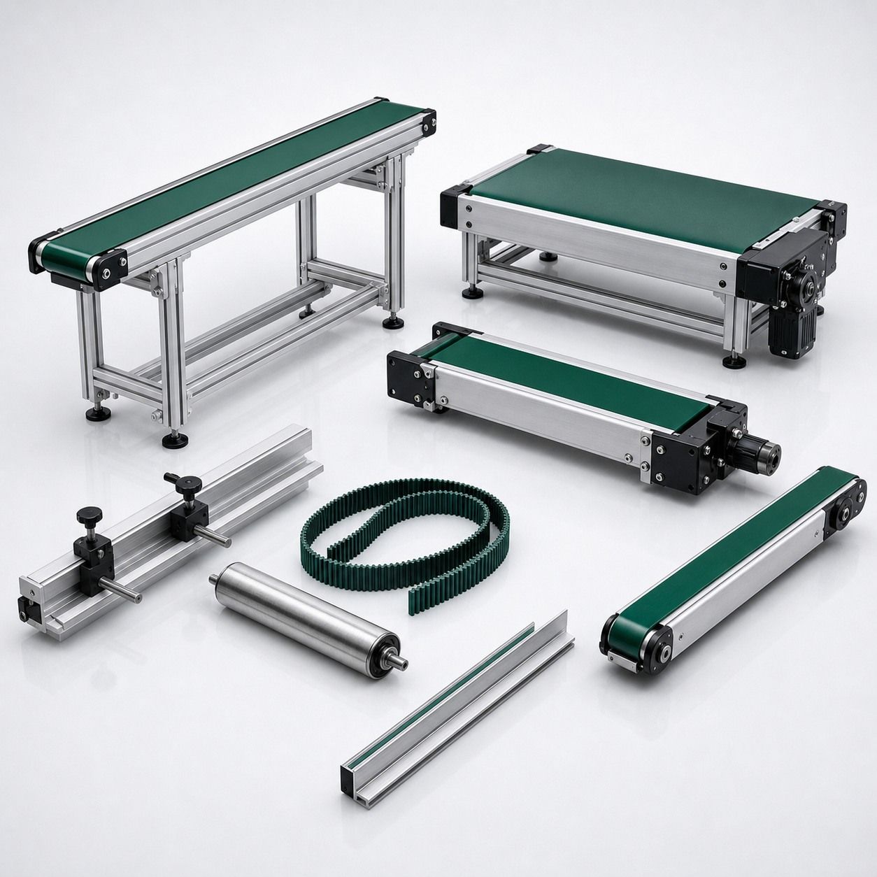 Conveyor belts
