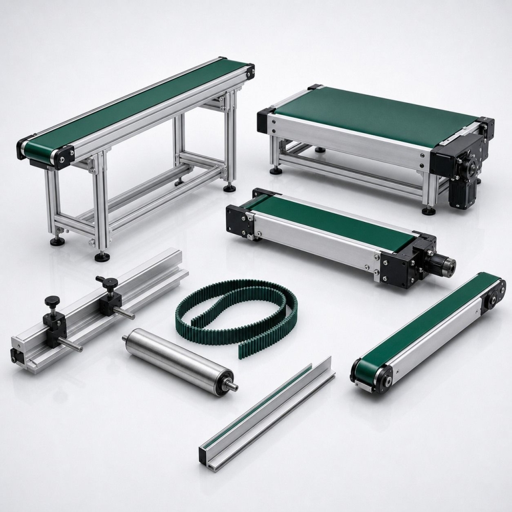 Conveyor belts